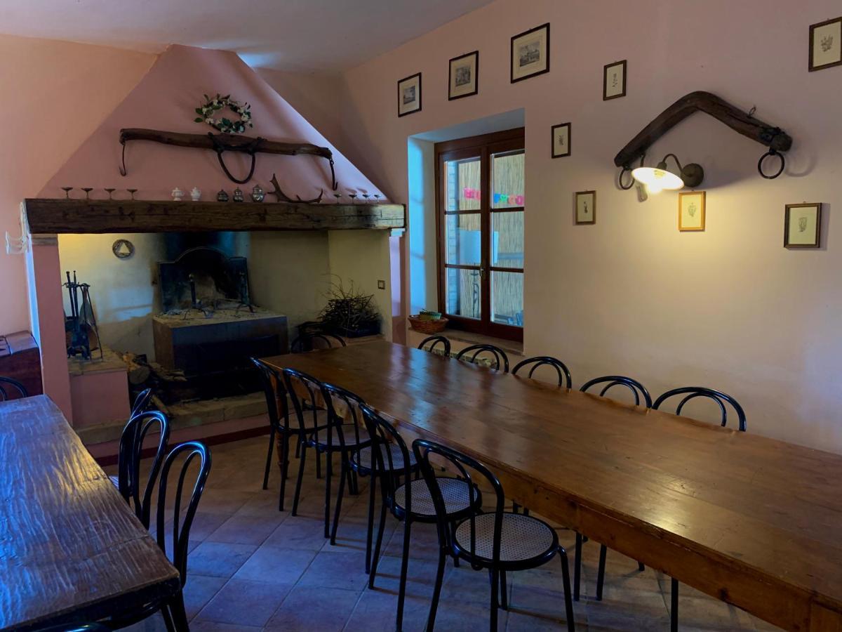 Fattoria San Paolo Agriturismo Montecastelli Pisano Kültér fotó