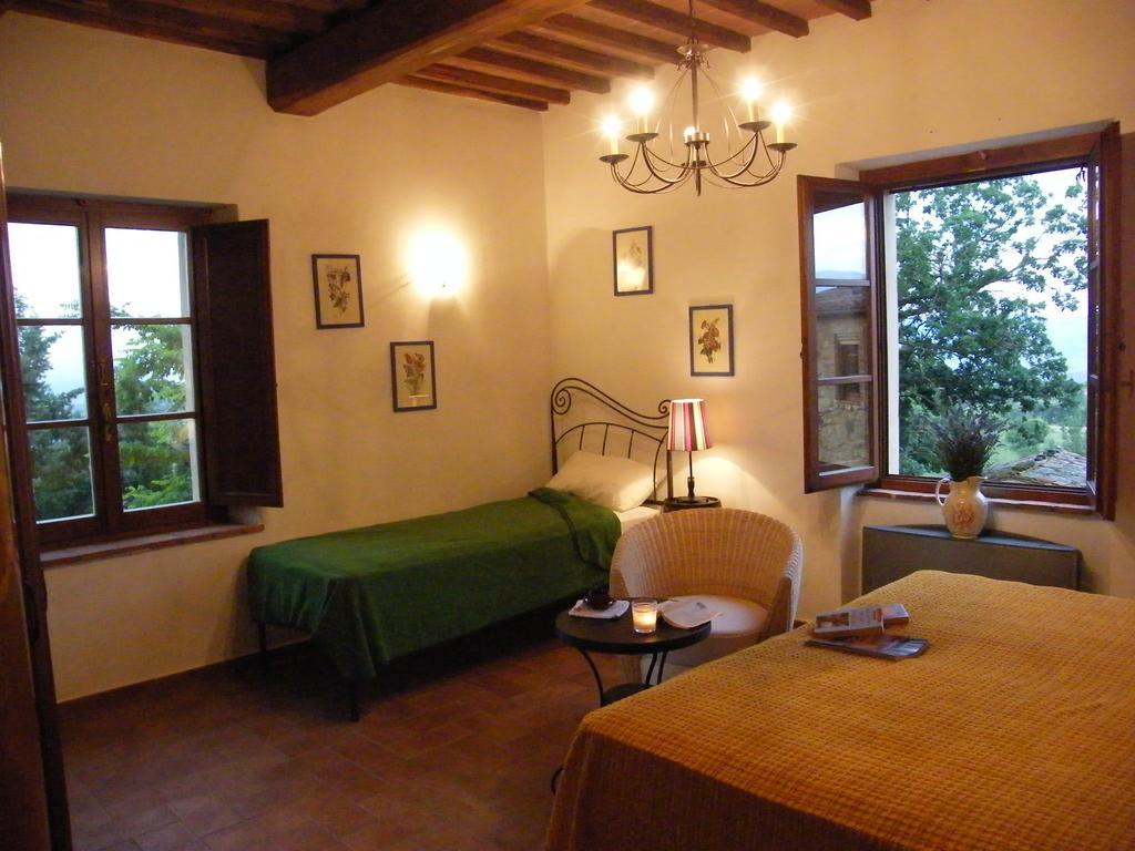 Fattoria San Paolo Agriturismo Montecastelli Pisano Kültér fotó