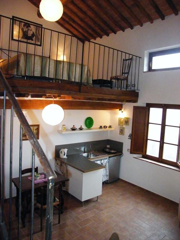 Fattoria San Paolo Agriturismo Montecastelli Pisano Kültér fotó