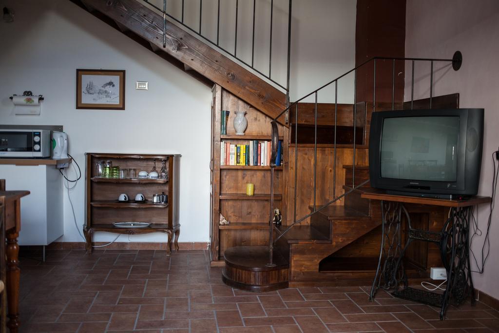 Fattoria San Paolo Agriturismo Montecastelli Pisano Kültér fotó