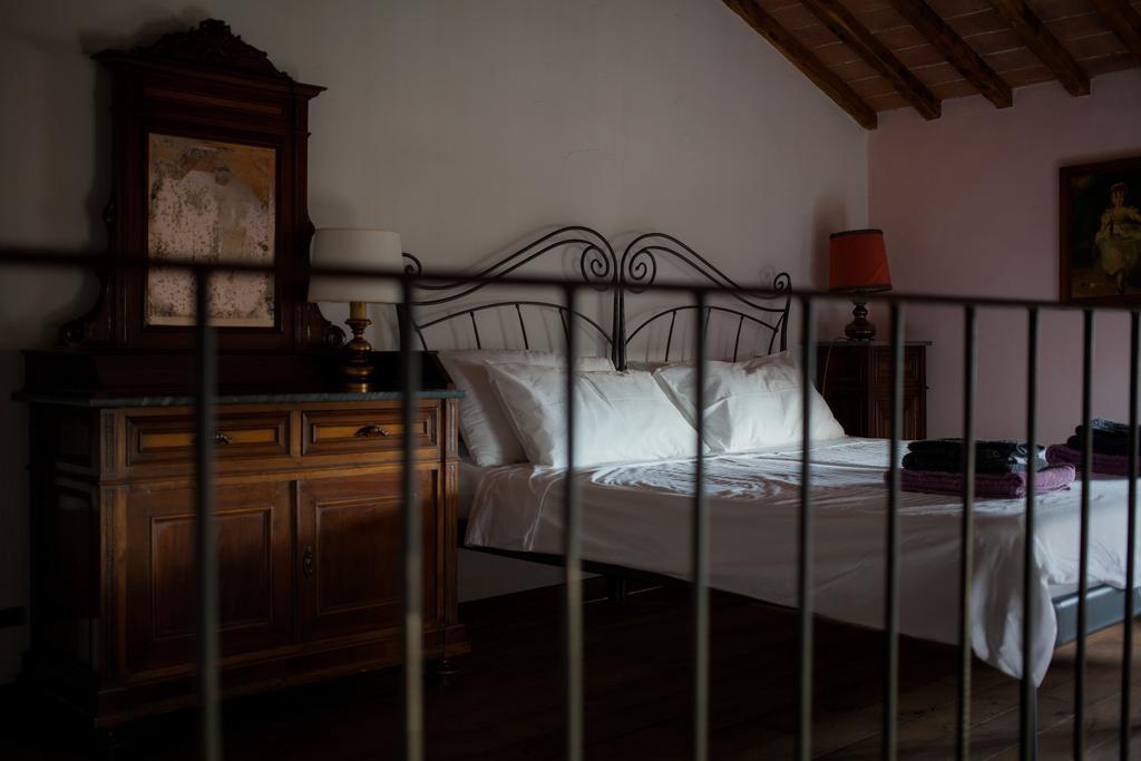Fattoria San Paolo Agriturismo Montecastelli Pisano Kültér fotó