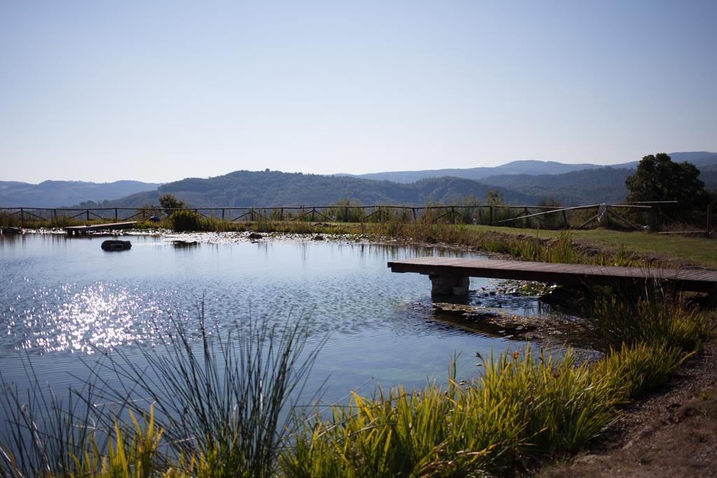 Fattoria San Paolo Agriturismo Montecastelli Pisano Kültér fotó