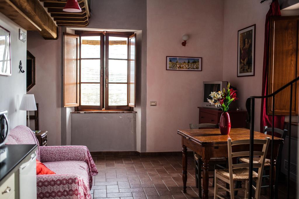 Fattoria San Paolo Agriturismo Montecastelli Pisano Kültér fotó