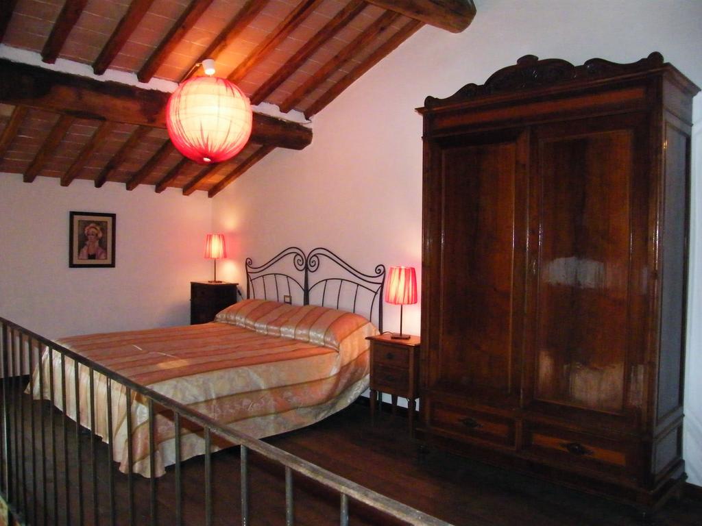 Fattoria San Paolo Agriturismo Montecastelli Pisano Kültér fotó