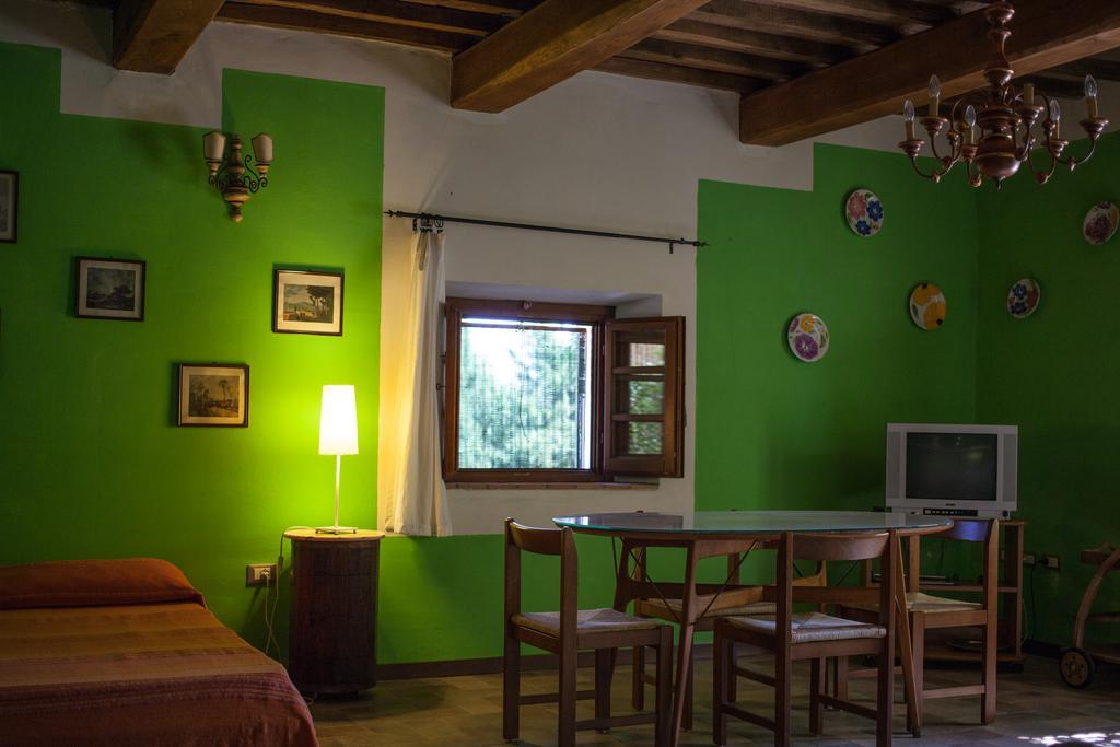 Fattoria San Paolo Agriturismo Montecastelli Pisano Kültér fotó
