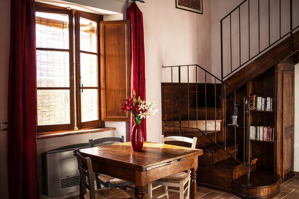 Fattoria San Paolo Agriturismo Montecastelli Pisano Kültér fotó