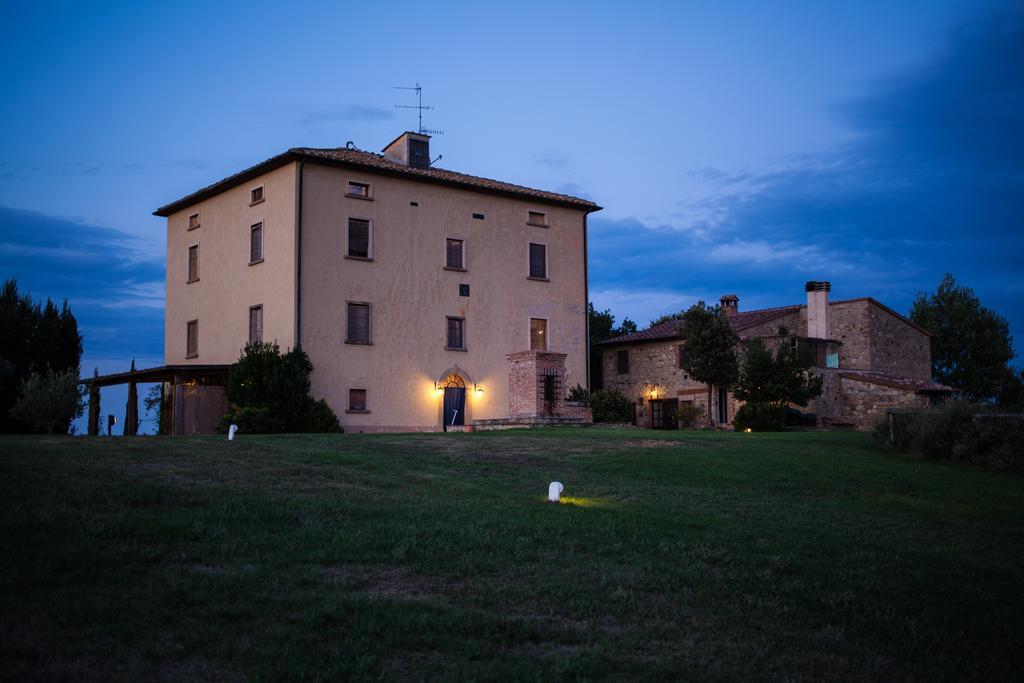 Fattoria San Paolo Agriturismo Montecastelli Pisano Kültér fotó