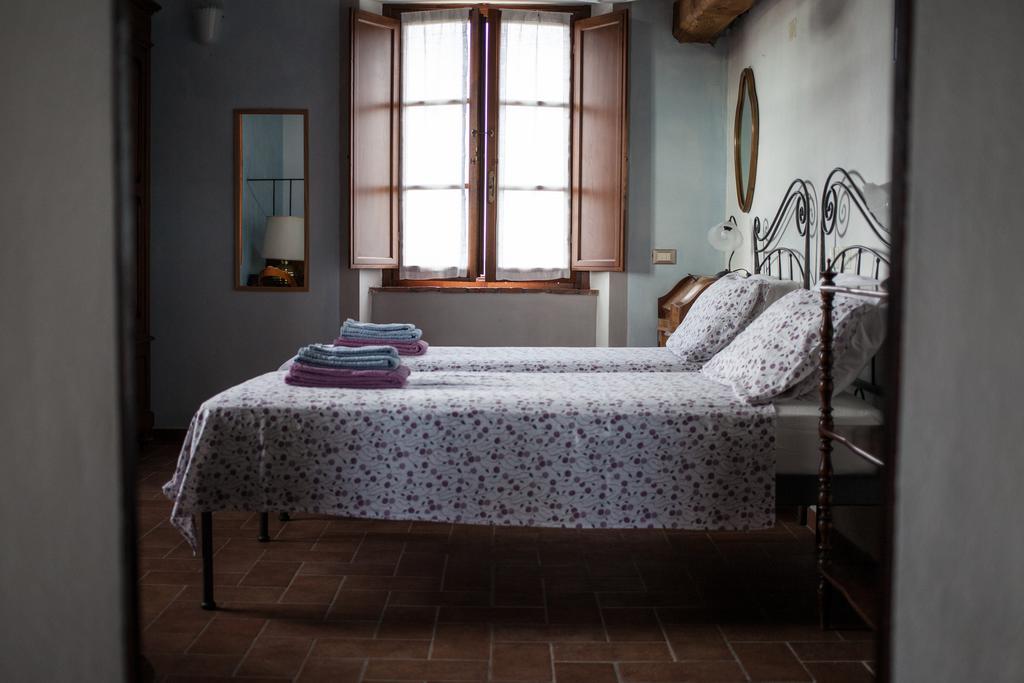 Fattoria San Paolo Agriturismo Montecastelli Pisano Kültér fotó