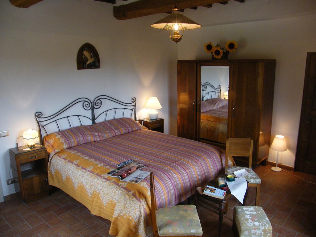 Fattoria San Paolo Agriturismo Montecastelli Pisano Kültér fotó