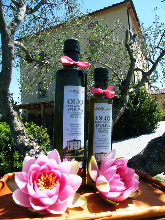 Fattoria San Paolo Agriturismo Montecastelli Pisano Kültér fotó