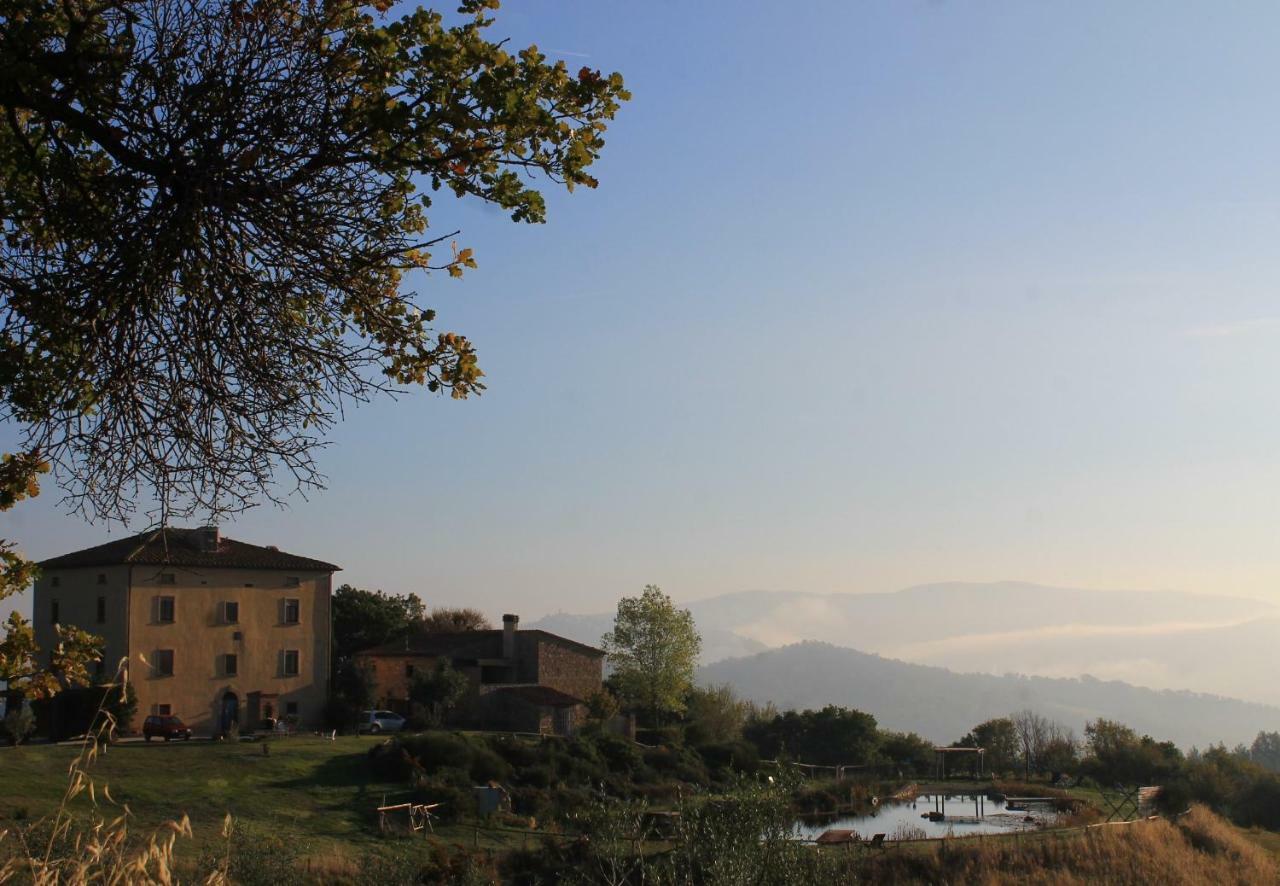 Fattoria San Paolo Agriturismo Montecastelli Pisano Kültér fotó
